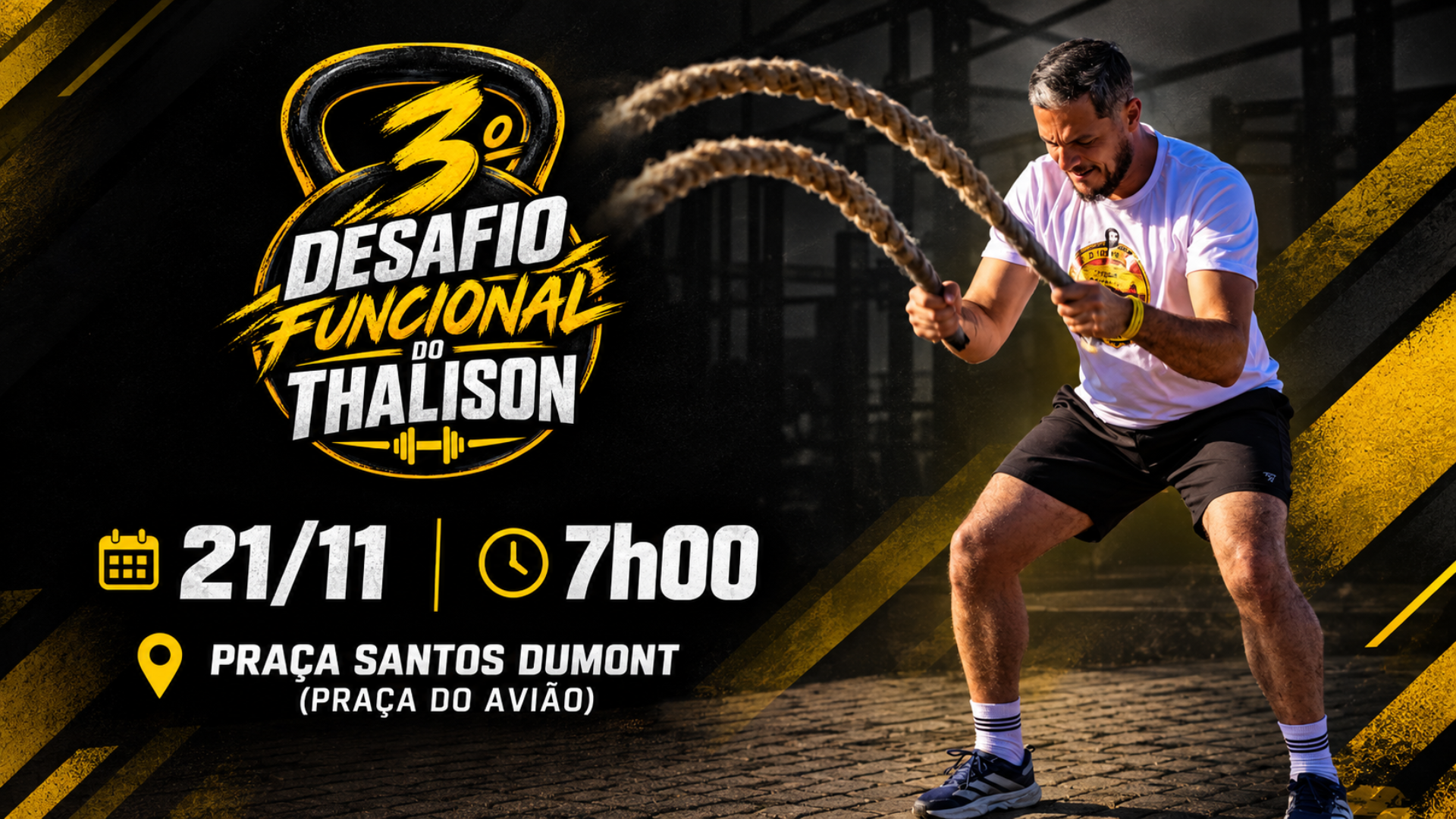3º DESAFIO FUNCIONAL DO THALISON