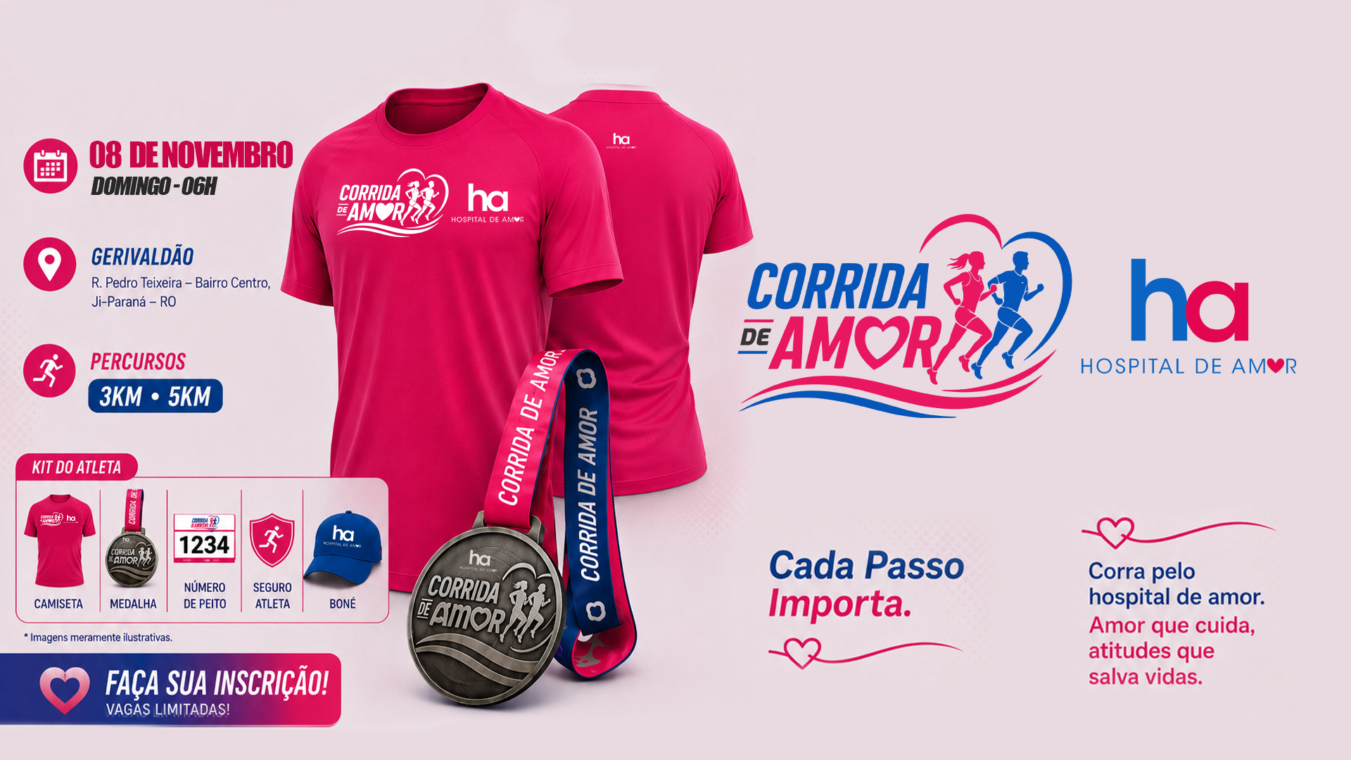 CORRIDA DE AMOR
