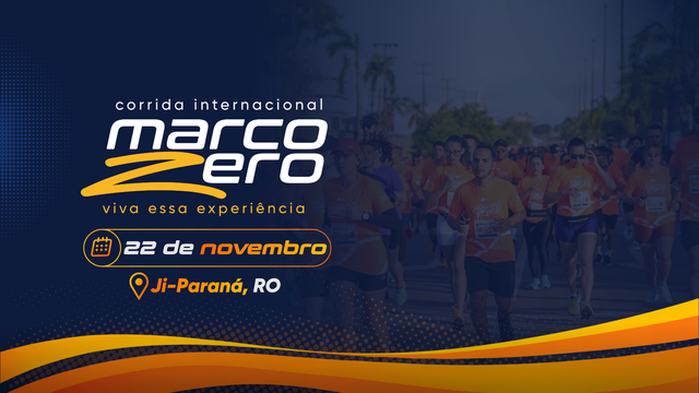 Corrida Internacional Marco Zero 2026