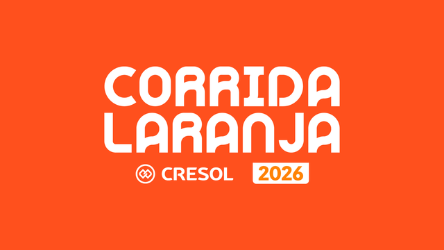 CORRIDA LARANJA